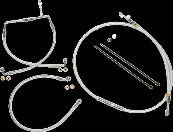 MAGNUM 387304 CONTROL CABLE KITSCII 10"