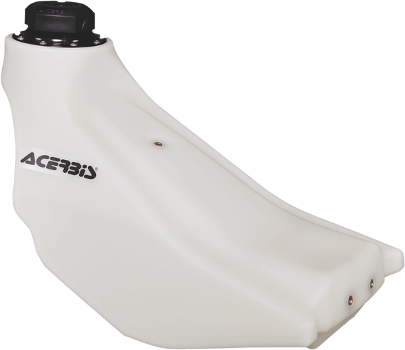 Acerbis Natural 2.9 Gallon Fuel Tank 14-18 FOR YAMAHA YZ 250 F 14-17 YZ 450 F