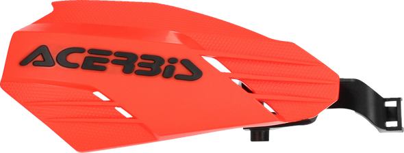 Acerbis 2983281018 K-Linear Handguards - Red/Black