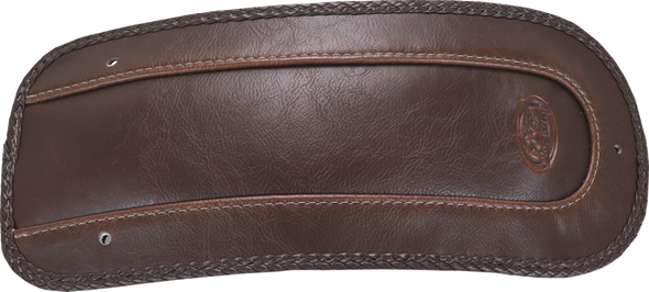 Mustang 78193 Fender Bib - Smooth - Distressed Brown - HD Touring