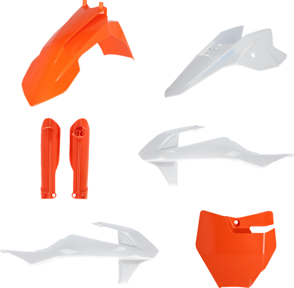 Acerbis 2980587705 Full Body Kit - Gas Gas | for Ktm - MC/SX 16-24