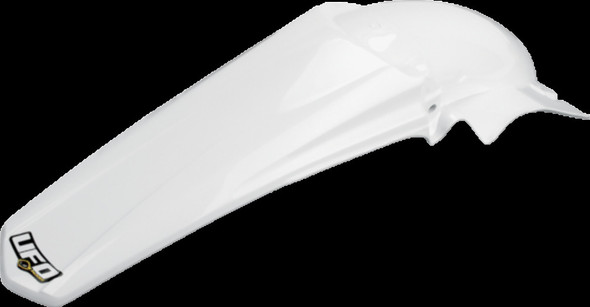 UFO YA03881-046 FENDER REAR YZ WHT