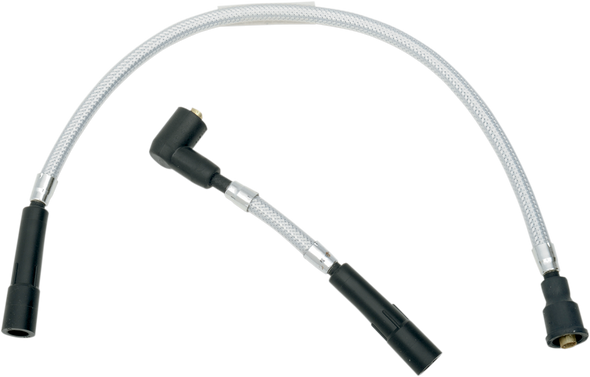 Magnum Shielding 3028C Spark Plug Wires - Sterling Chromite - 86-03 XL