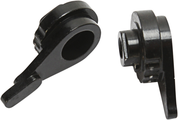 Psr 00-00400-22 Click 'n Roll Lever Adjusters - Black
