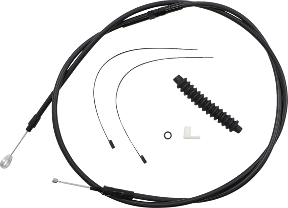 Magnum Shielding 4861002 Xr Handlebar Installation Kit - 21-22 Flhr - Black