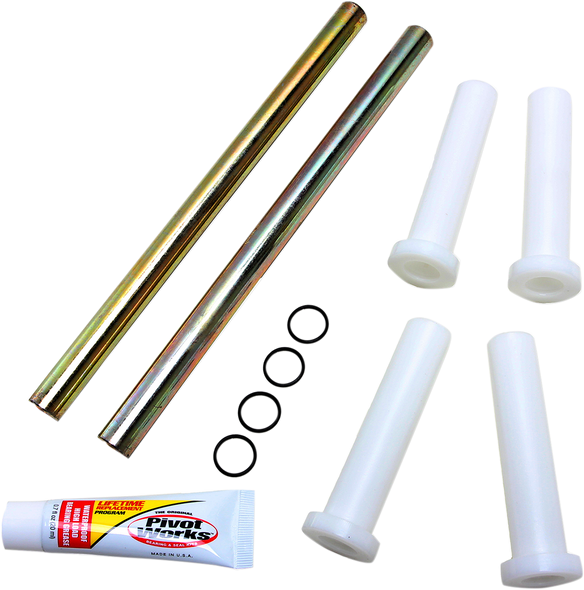 Pivot Works PWAAK-P01-000U A-Arm Bearing Kit - Front Upper