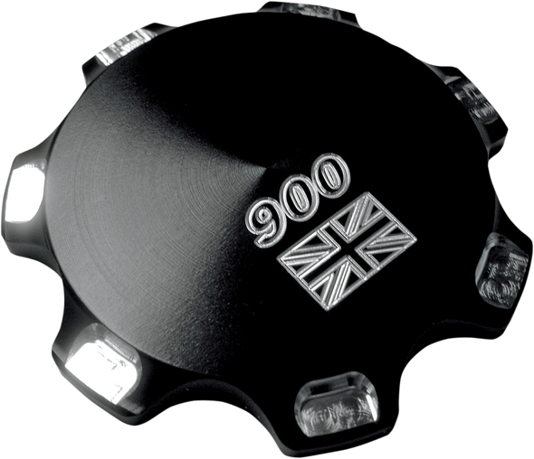 JOKER MACHINE 09-040UB CAP GAS TRI 900 BLK