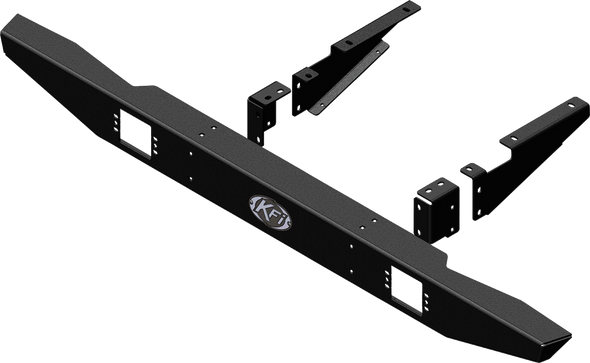 Kfi Products 101395 Rear Bumper - Formed - for Kawasaki - Teryx4