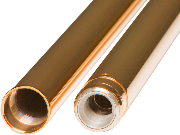 CUSTOM CYCLE ENGINEERING T 2000TN TUBE FORK 41MM 20.25 GLD