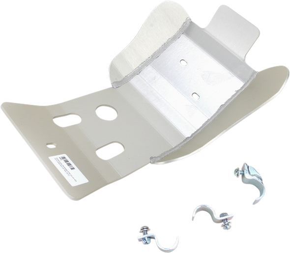 MOOSE RACING HARD-PARTS 0506-0653 SKID PLATE ALUM 450XCF-W