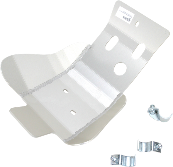 MOOSE RACING HARD-PARTS 0506-0653 SKID PLATE ALUM 450XCF-W