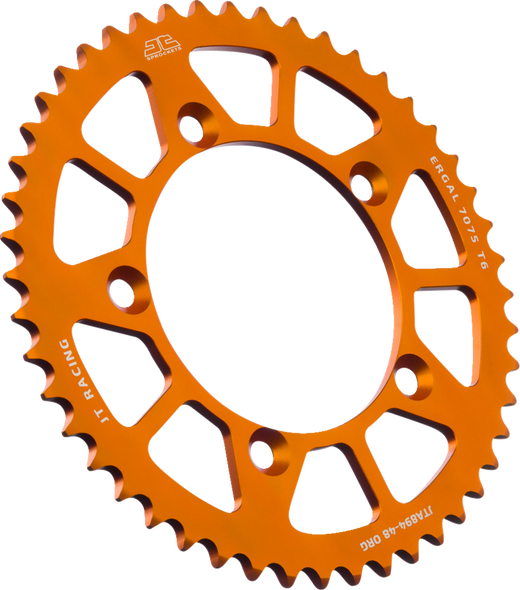 JT Sprockets JTA894.48ORG Rear Sprocket - Orange - 48 Tooth - for Ktm