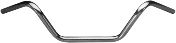 Emgo 23-12532 7/8" OEM-Style Handlebar - Pre-77 - Chrome