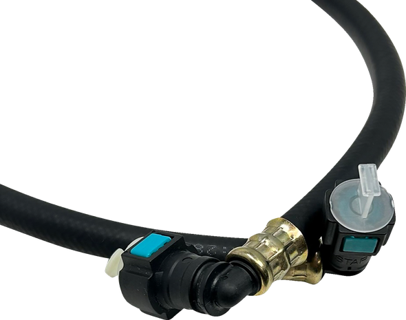 Moose Offroad N/A Replacement Fuel Line - for Polaris Ranger