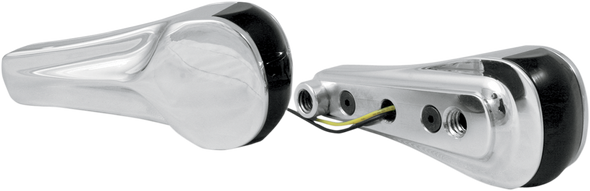 ALLOY ART RGFS2-1 LIGHT FINED FRNT FLTR CHR