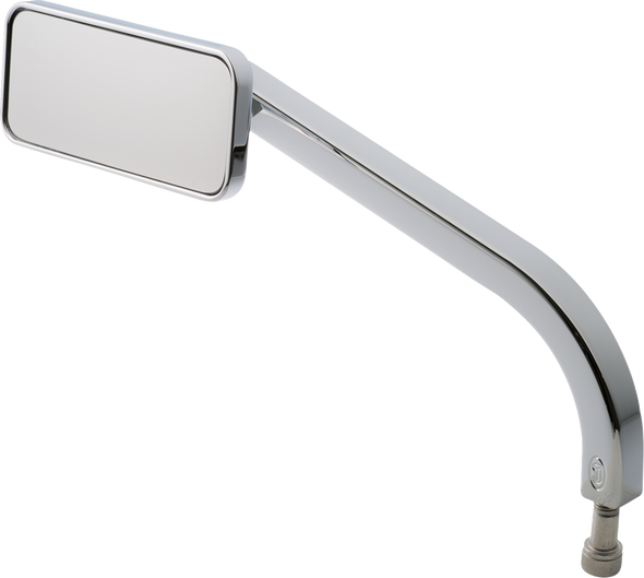Joker Machine 03-054-3L Mirror - No. 1 - Standard - Rectangle - Chrome - Left