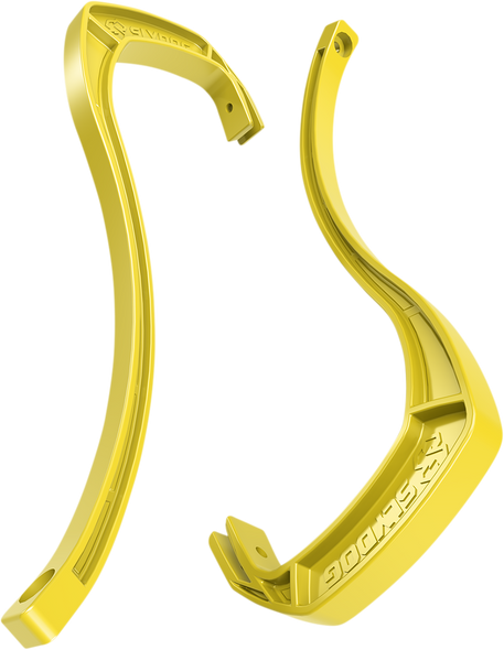 Slydog Skis Lopprosun Pro Ski Handle - Sunset Yellow