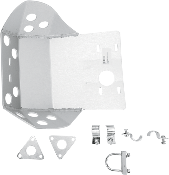 Moose Aluminum Skid Plate 0506-0373 for 2008-2018 FOR KAWASAKI KLR 650