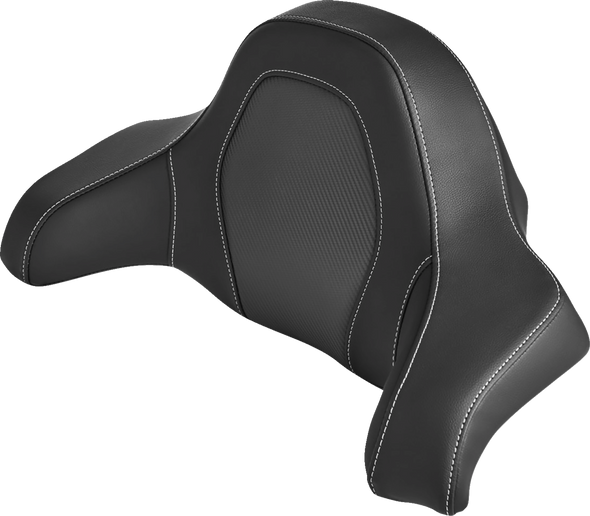 Saddlemen H18-07-TPACK-CF TourPak Backrest/Trunk Pad - Passenger - GL1800 18-23