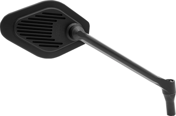 Drag Specialties 0640-1865 Mirror - Adjustable - Long Stem - Right