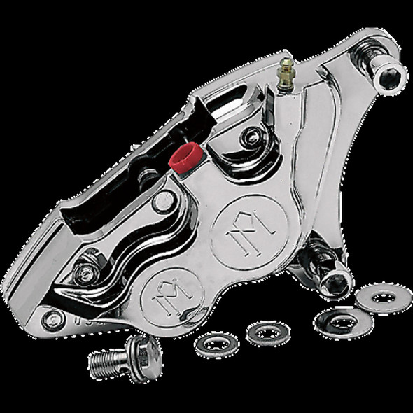 PERFORMANCE MACHINE (PM) 0053-2916CH R.CHR.F.CALP.BOLT ON84-99