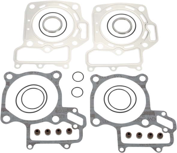 Moose Top End Gasket Set AC & KA 650 V-2 4x4 Automatic KVF650 Brute Force 4x4
