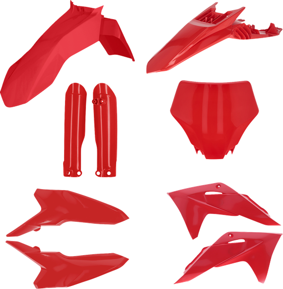 Acerbis 2987088211 Full Body Kit - 25 Oem - Gas Gas - Mc 24-25