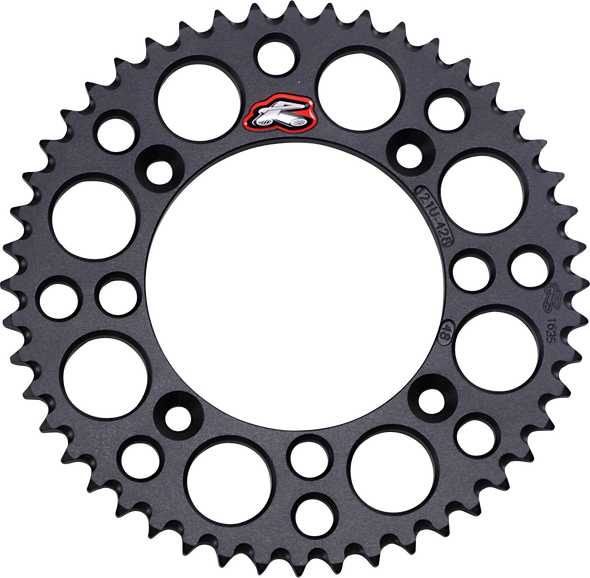 RENTHAL 121U-428-48GPBK SPROCKET YZ/RM85 48 BLK