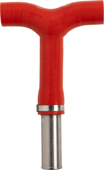 Moose Offroad 1902-1942 Oem Fit Radiator Hose Kit - Red - Gas Gas/Husqvarna/KTM