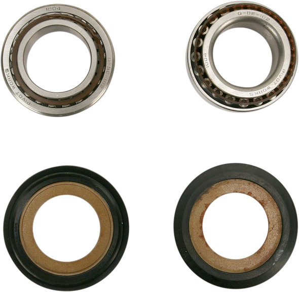 Pivot Works PWSSK-HQ01-001 Steering Stem Bearing Kit - for Husqvarna