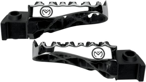 MOOSE RACING HARD-PARTS 1620-0761 FOOTPEG HYBRID FOR KTM