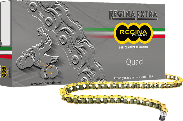 REGINA 135QUAD/1011 CHAIN 520QUAD X 120 LINKS