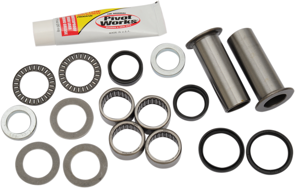 Pivot Works PWSAK-Y24-421 Swingarm Bearing Kit - for Yamaha