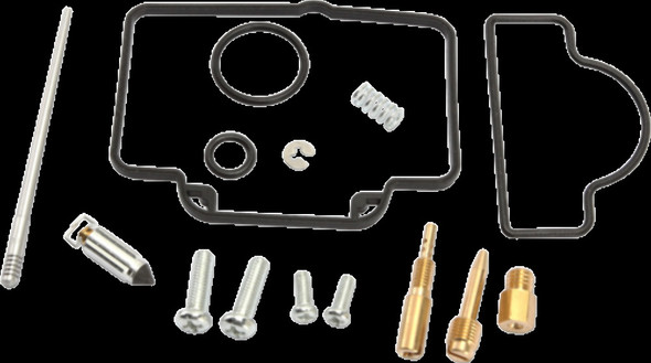 Moose Carb Repair Kit 1003-0948 for 1991 FOR SUZUKI RM 250