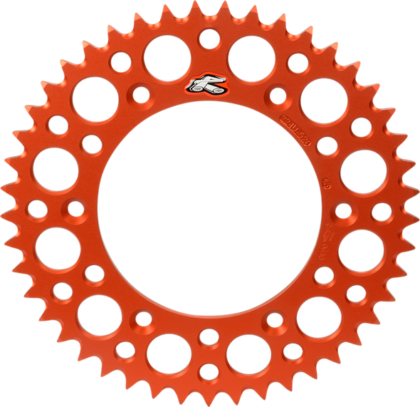 RENTHAL 192U-420-46GPOR SPROCKET REAR 46T OR