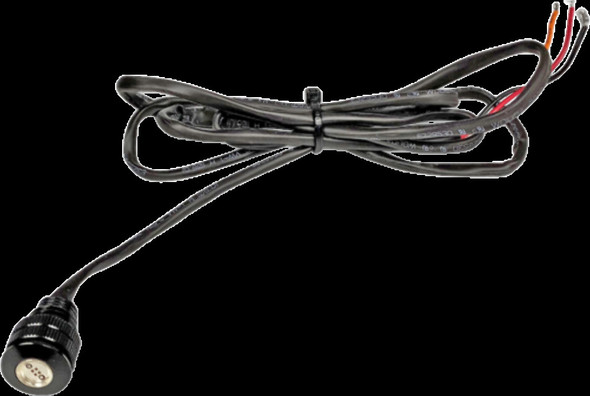 CUSTOM DYNAMICS CD-BOLT-A-B LIGHT BOLTZ LED ABMER BLK
