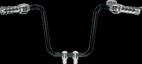 LA CHOPPERS LA-7312-18B HANDLEBAR HEFTY 18" BLK