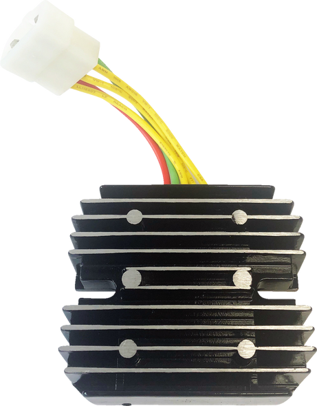 RICK'S Motorsport Electric 14-301 Rectifier/Regulator - 83-93 for Kawasaki