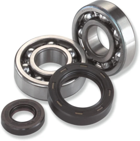 MOOSE RACING HARD-PARTS A24-1006 CRNK BRG/SLS KX60/65