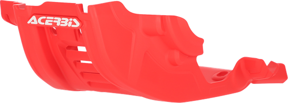 Acerbis 2945280227 Skid Plate - Orange - CRF300L