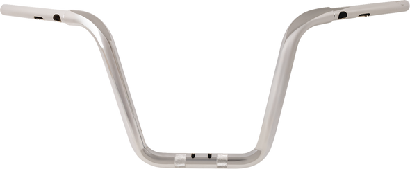 La Choppers La-7348-12 Handlebar - Twin Round - 1-1/4" X 12" - Chrome