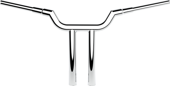 La Choppers La-7344-14 Valley T-Bar - 14" - Chrome