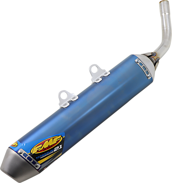 FMF 25279 MUFFLER P-CORE 2.1 TI