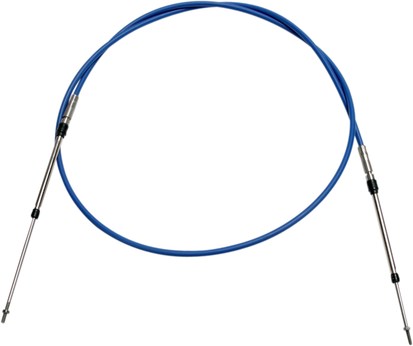 WSM 002-040-02 Steering Cable fits Kawasaki 900 - 1200 STX 03-19