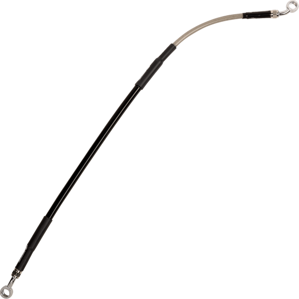 Moose Offroad 1741-6807 Brake Line - Stainless Steel