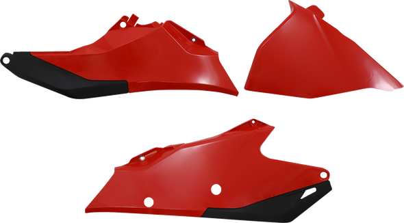 Ufo GG07129-062 Side Panels - Red