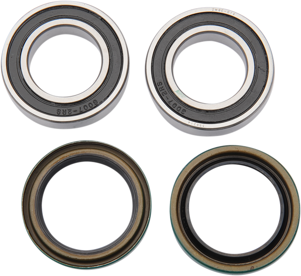 Pivot Works PWRWK-P05-000 Wheel Bearing Kit - Rear - 85-99 for Polaris