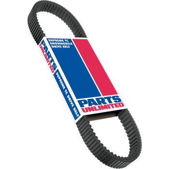 PARTS UNLIMITED 1142-0178 Supreme Top-Cogged Belt for 04-05 FOR ARCTIC CAT Firecat