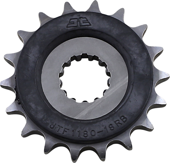 JT Sprockets JTF1180.18RB Front Sprocket - 18 Tooth - for Triumph