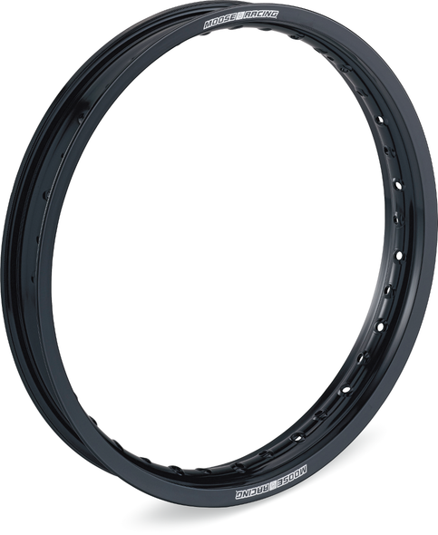 MOOSE RACING HARD-PARTS 0210-0195 RIM BLACK RR 2.50X18 32H
